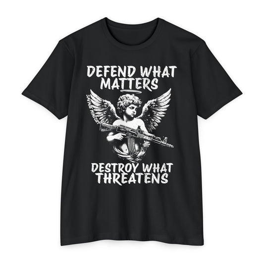 Defend What Matters