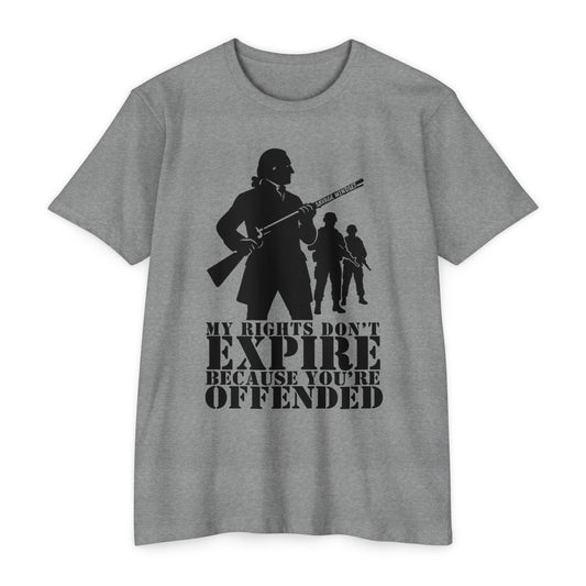 Rights Don’t Expire