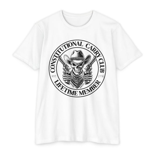 Constitutional Carry Club | Men's Tee