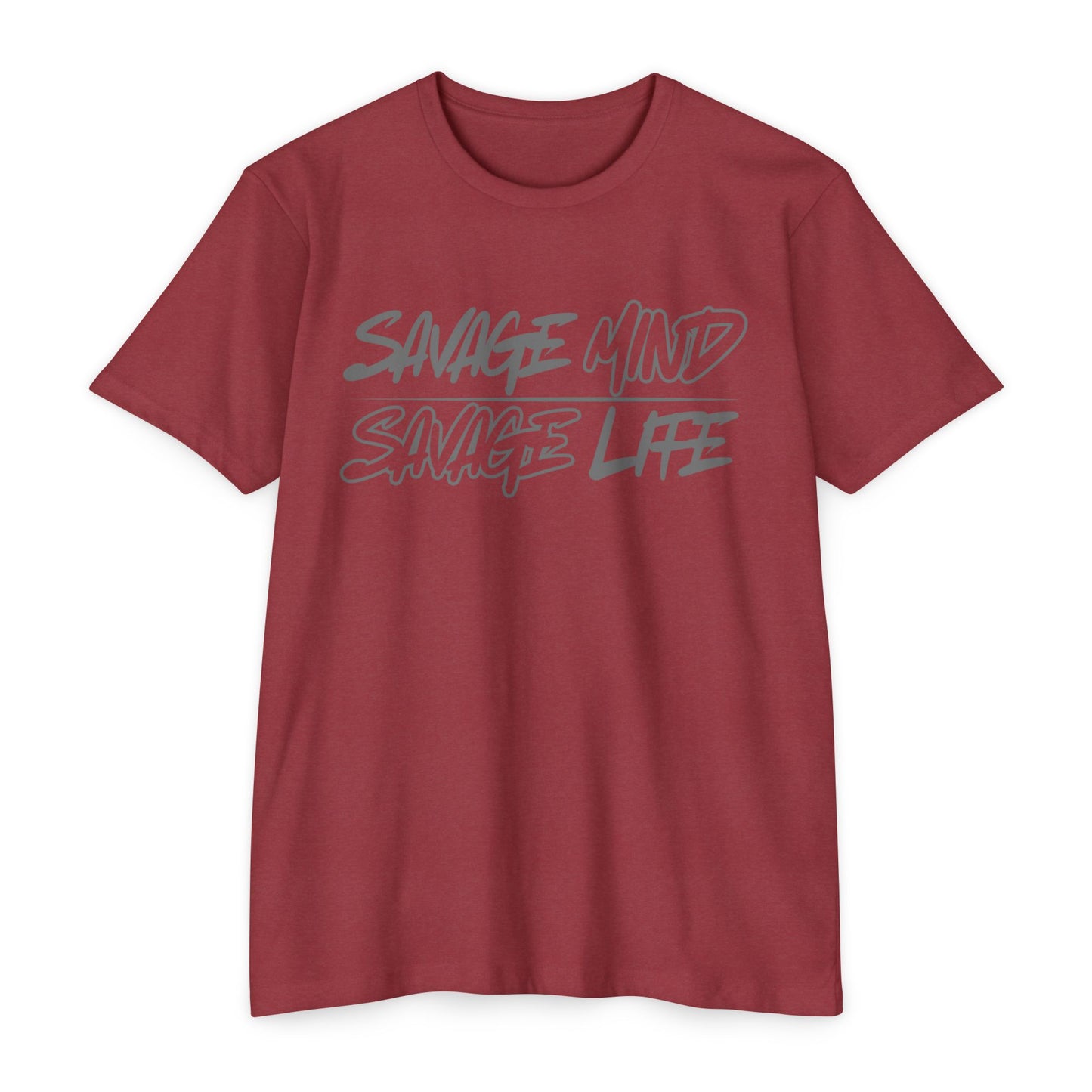 Savage Mind Savage Life | Men's Tee