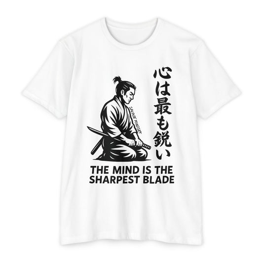 The Mind Is the Sharpest Blade – Samurai