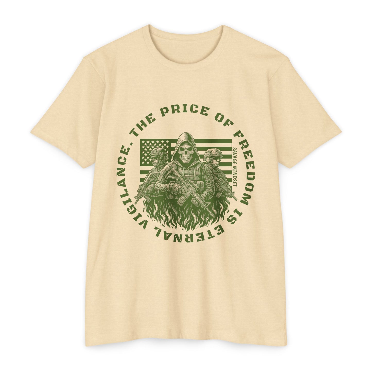 The Price of Freedom