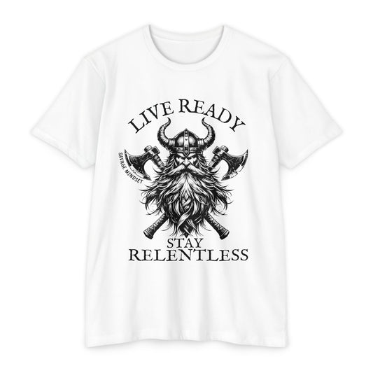 Stay Relentless – Viking