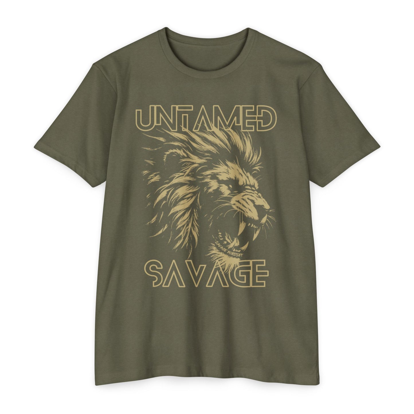 Untamed Savage | Men's Tee