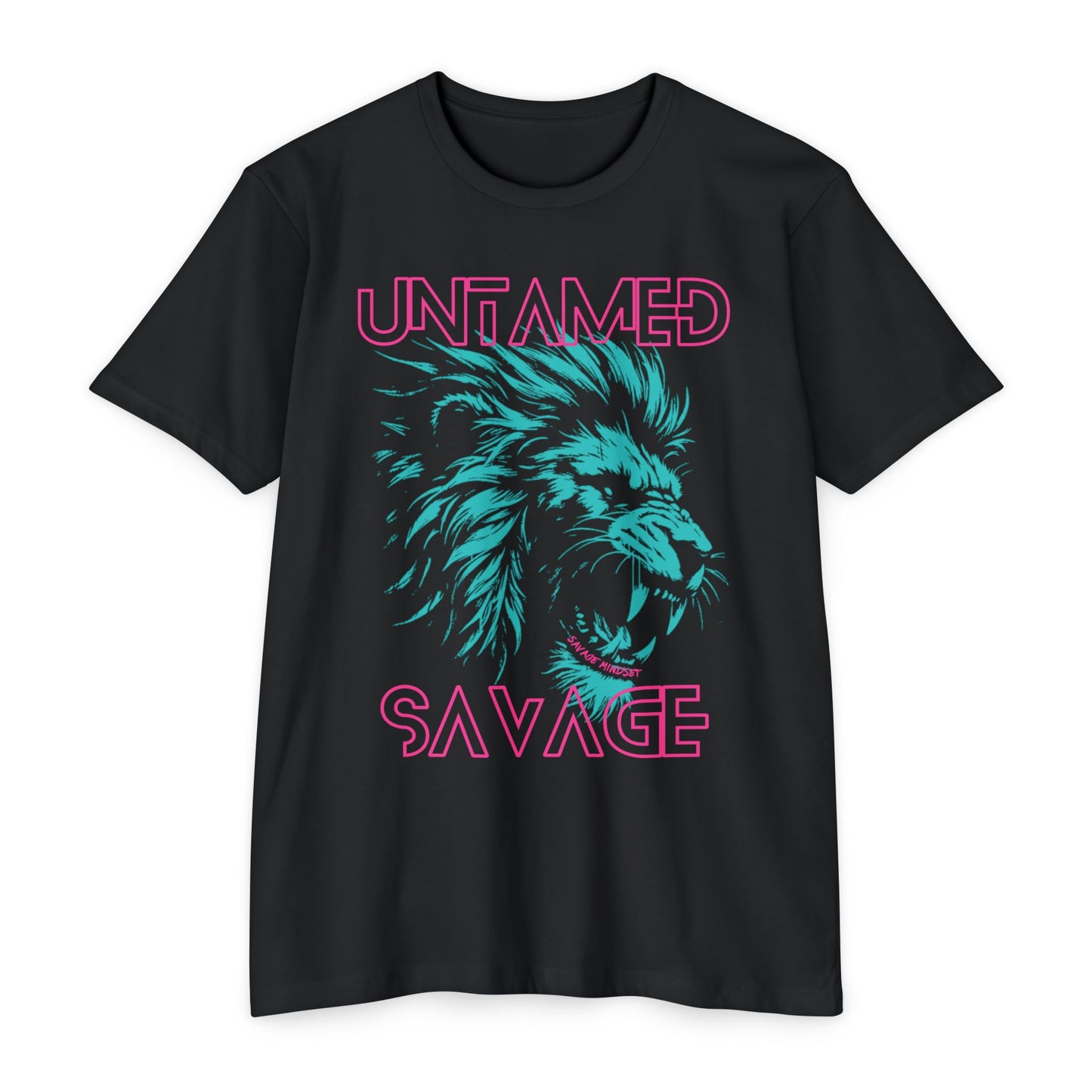 Untamed Savage | Men's Tee