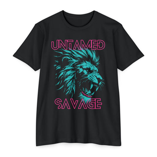 Untamed Savage | Men's Tee