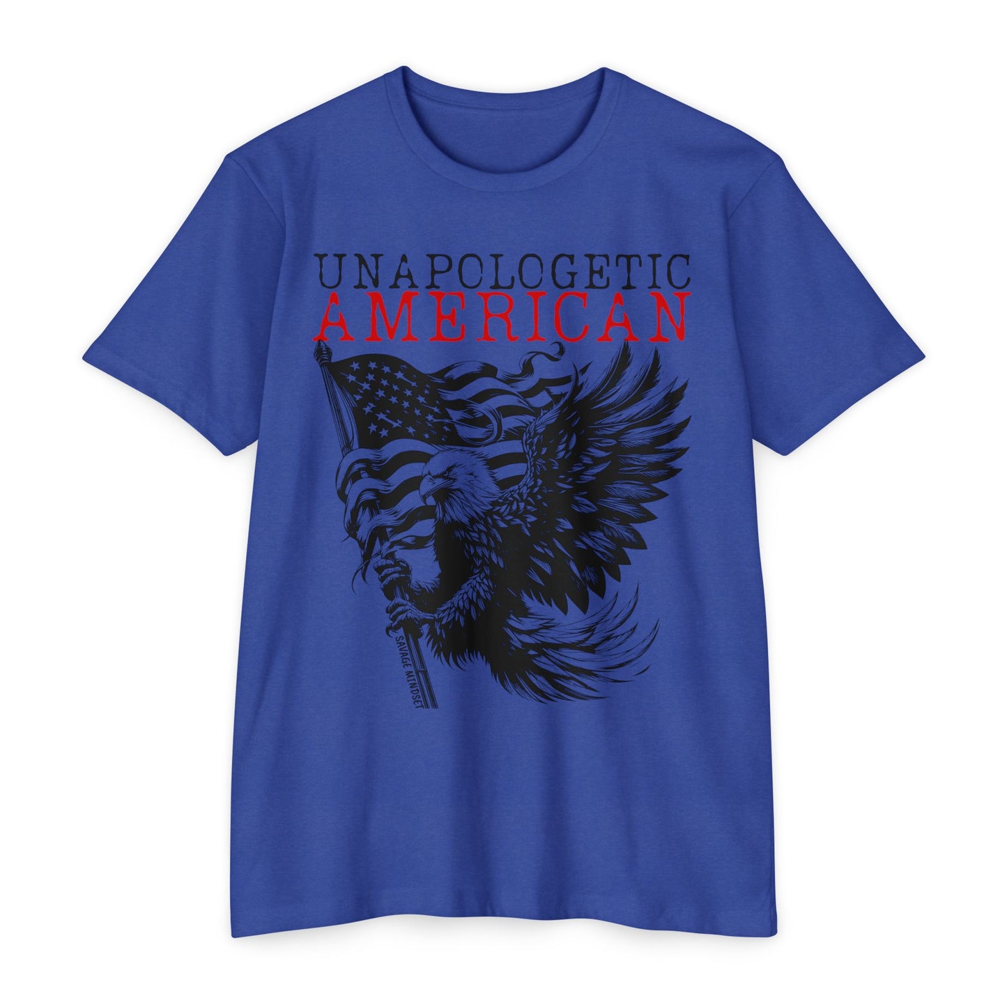 Unapologetic American