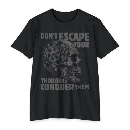 Conquer Your Thoughts | Men's Tee