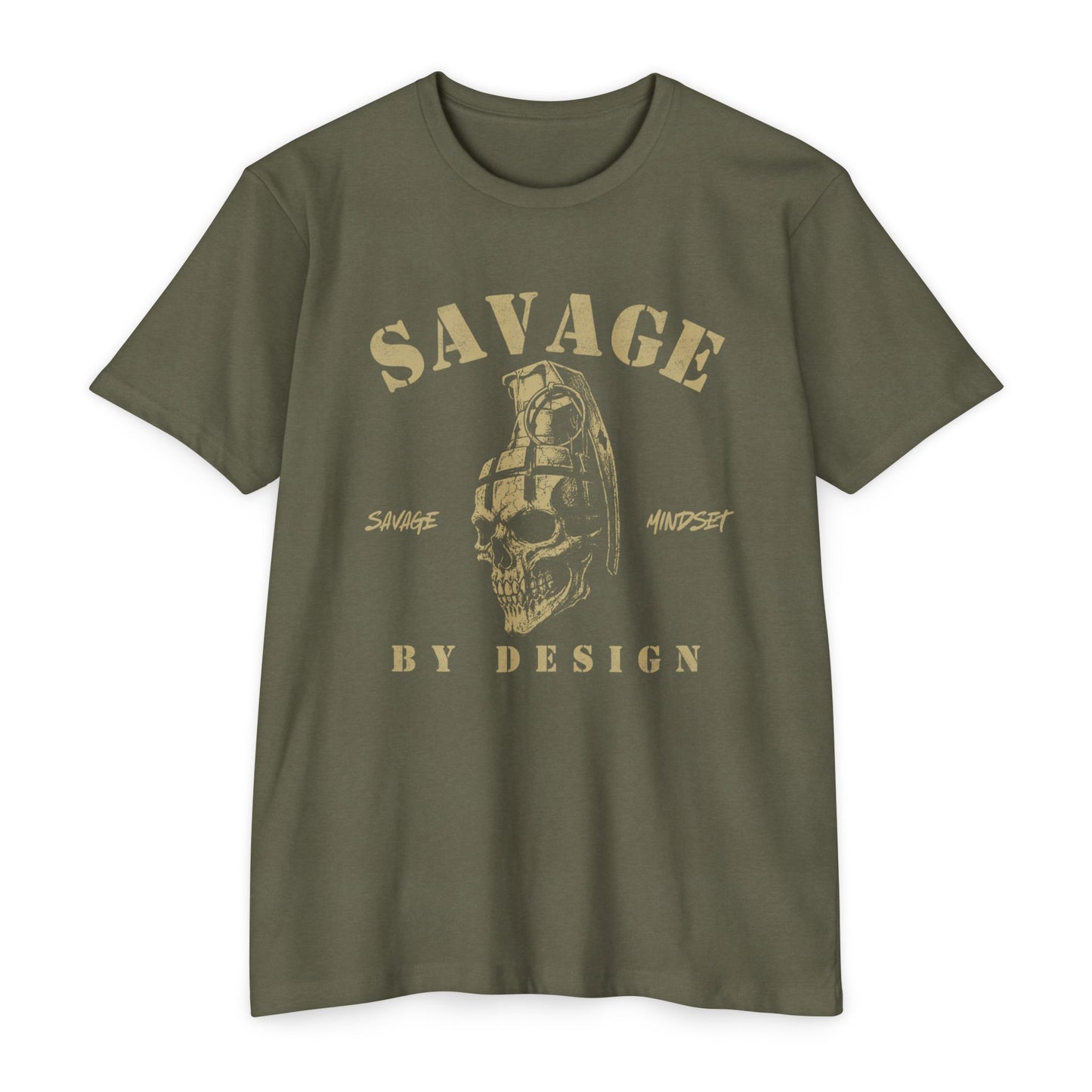 Savage By Design | Men's Tee