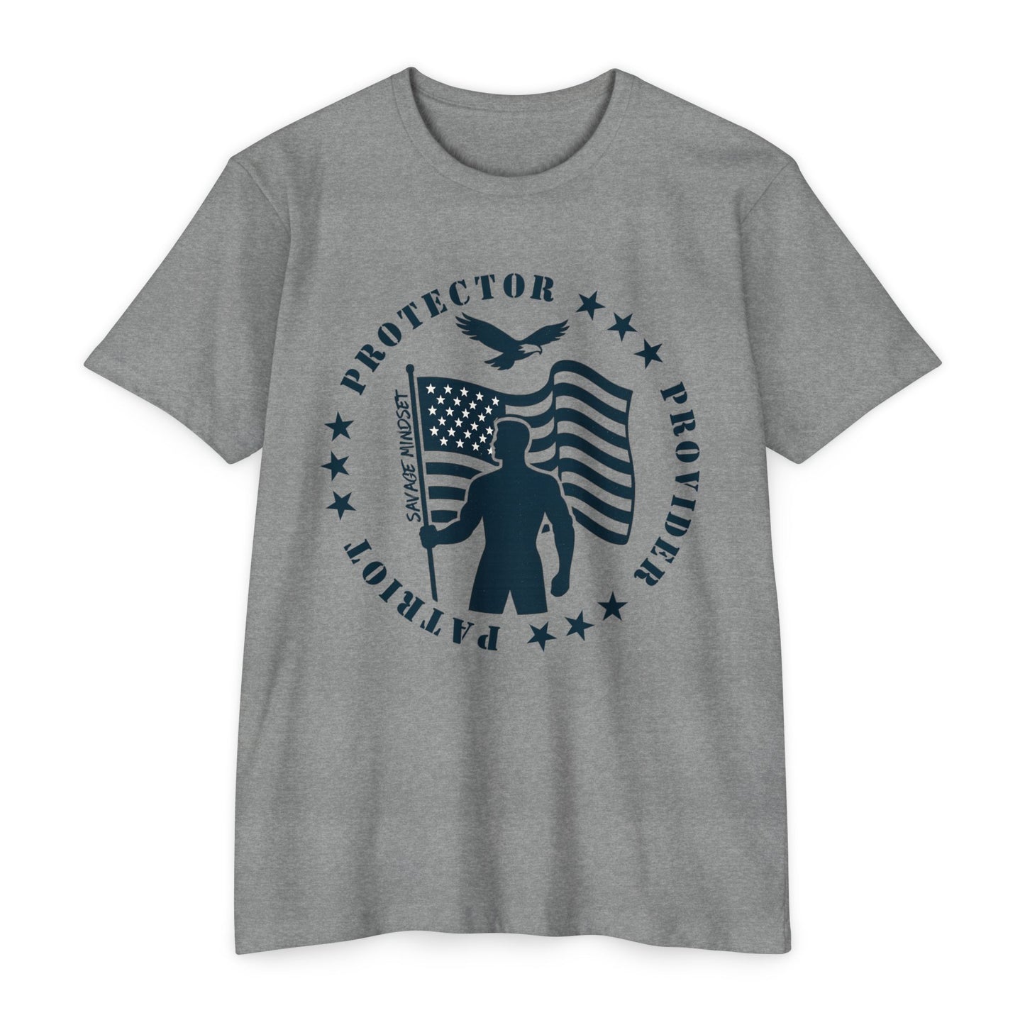 Protector • Provider • Patriot