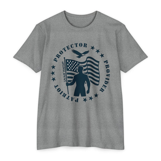 Protector • Provider • Patriot