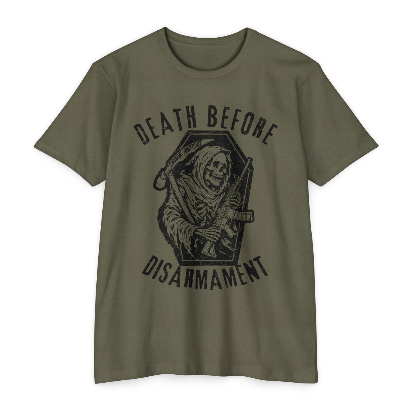 Death Before Disarmament | Men's Tee