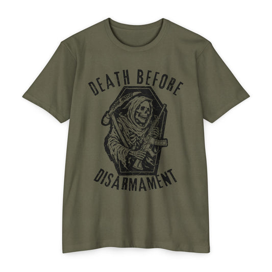Death Before Disarmament | Men's Tee