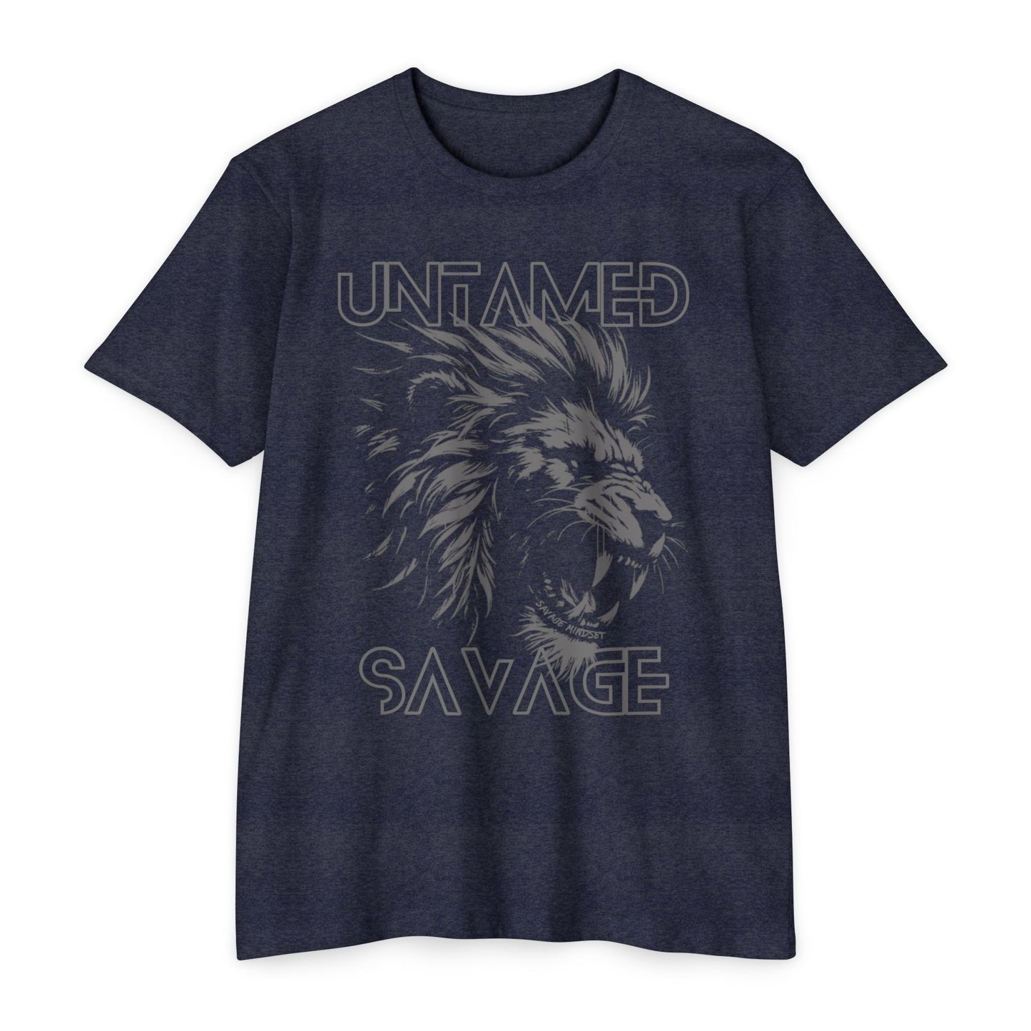 Untamed Savage | Men's Tee