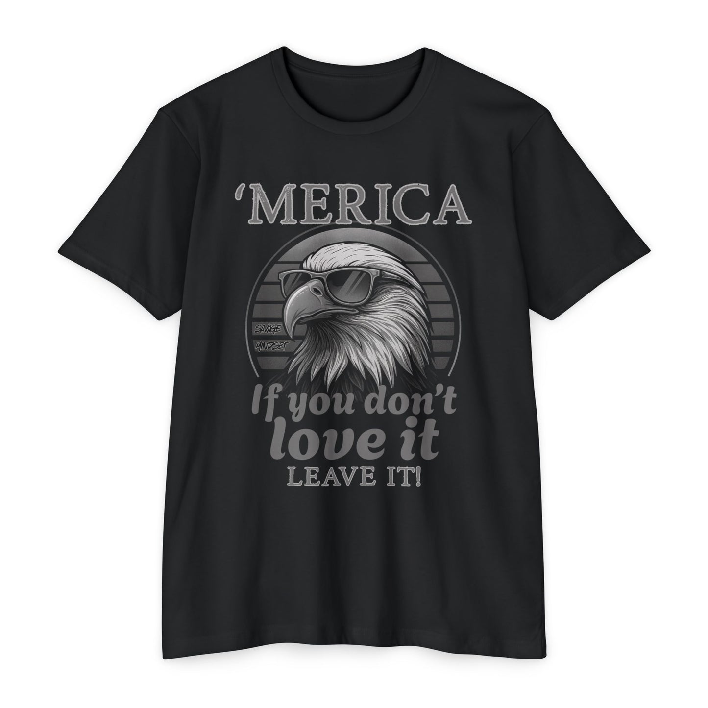 If You Don’t Love It Leave It | Men's Tee