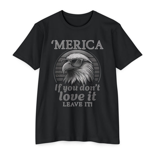 If You Don’t Love It Leave It | Men's Tee