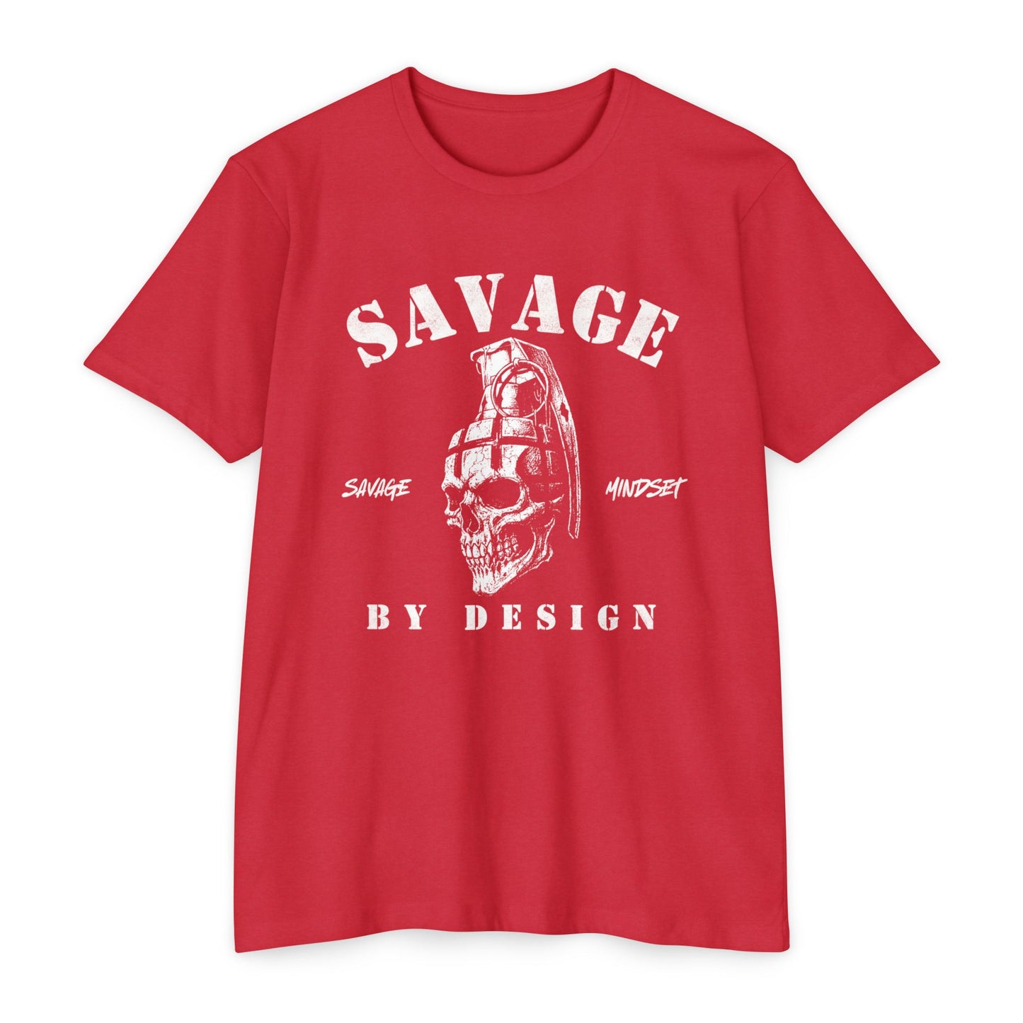 Savage By Design | Men's Tee
