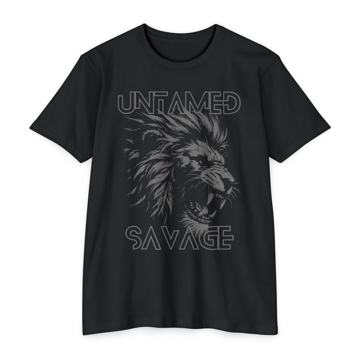 Untamed Savage | Men's Tee