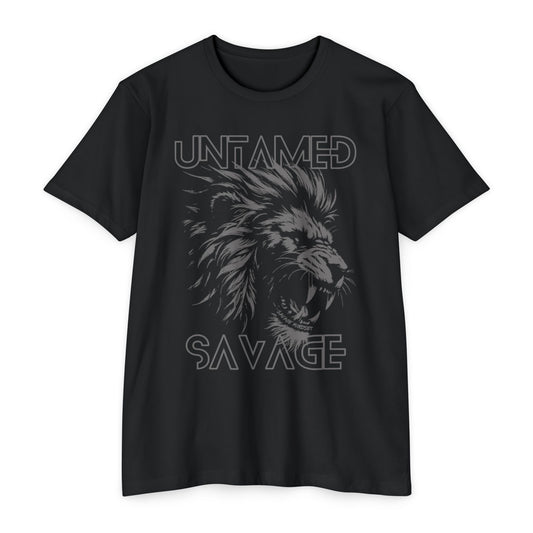 Untamed Savage | Men's Tee