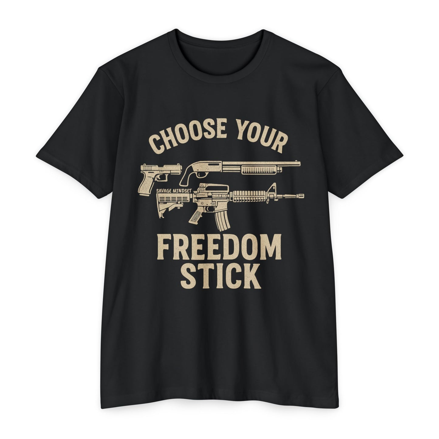Choose Your Freedom Stick