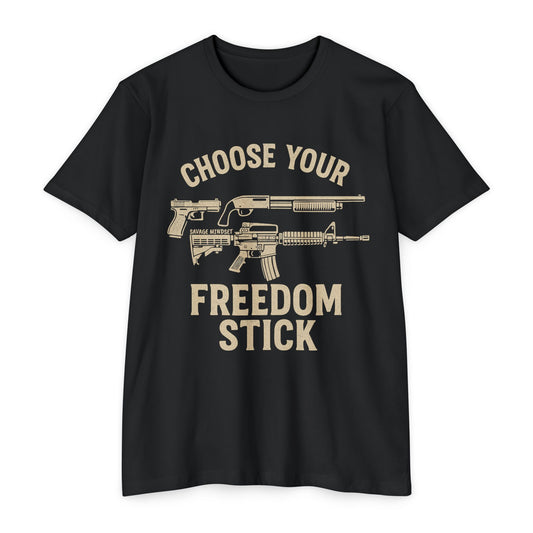 Choose Your Freedom Stick
