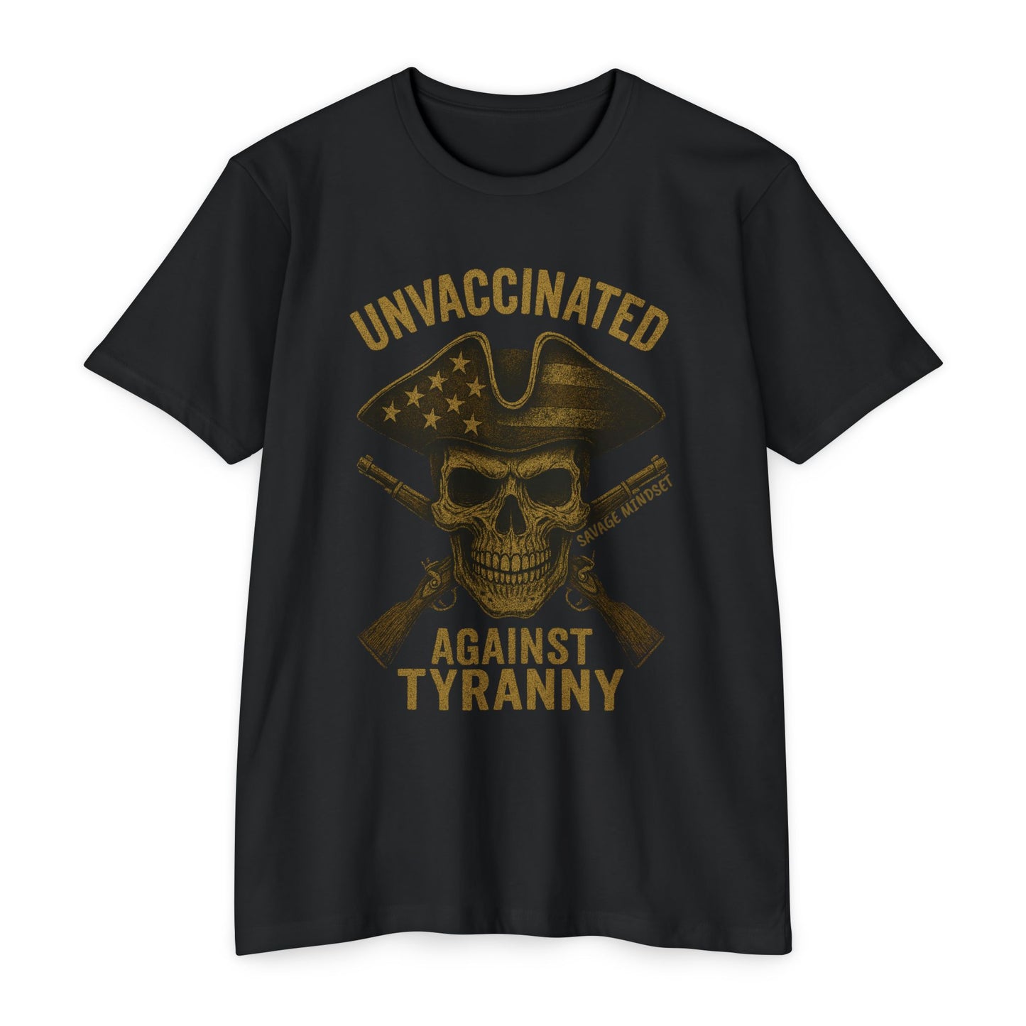 Unvaccinated Against Tyranny