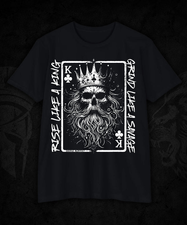 Rise Like a King | Men's Tee