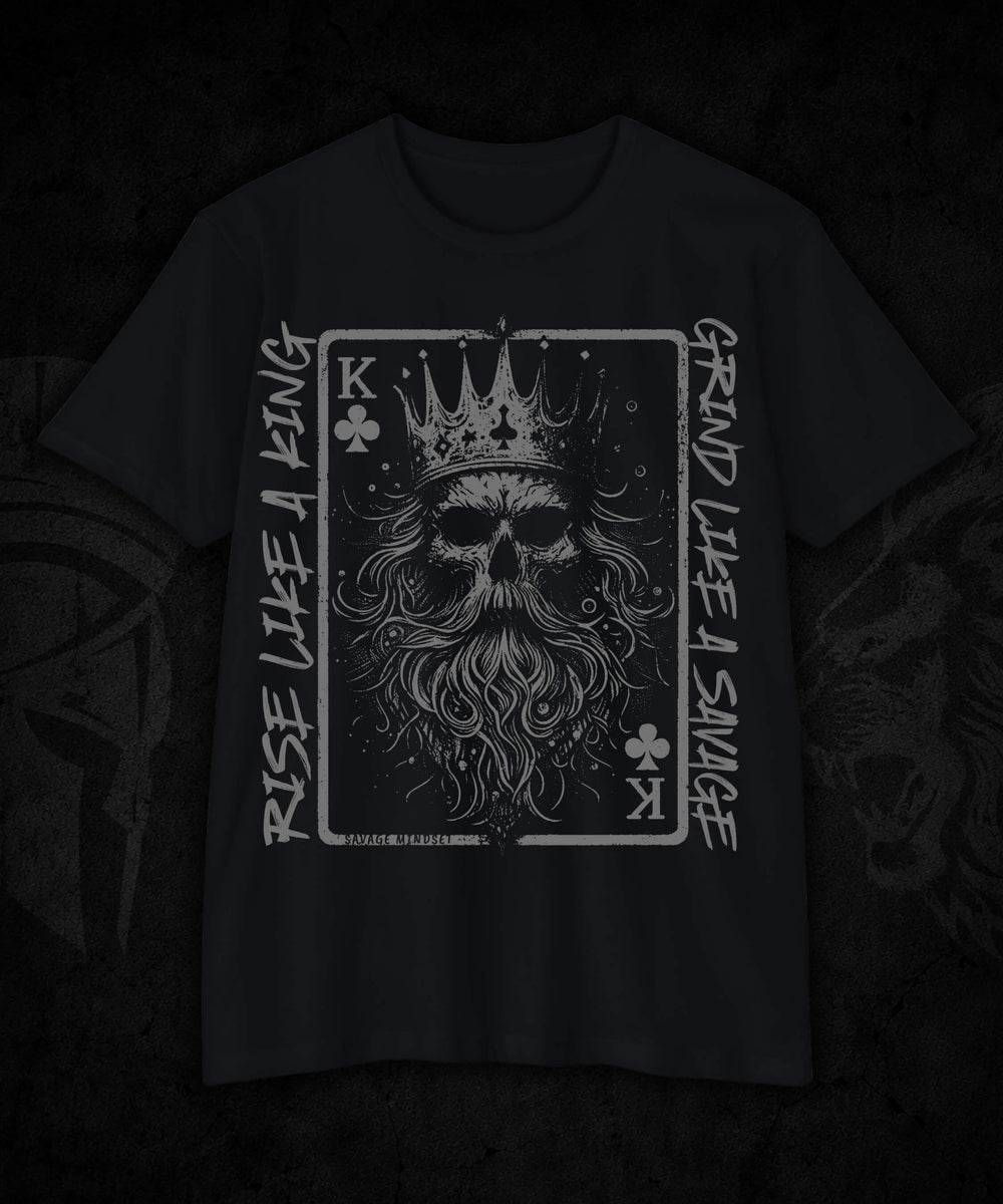 Rise Like a King | Men's Tee
