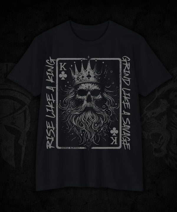 Rise Like a King | Men's Tee