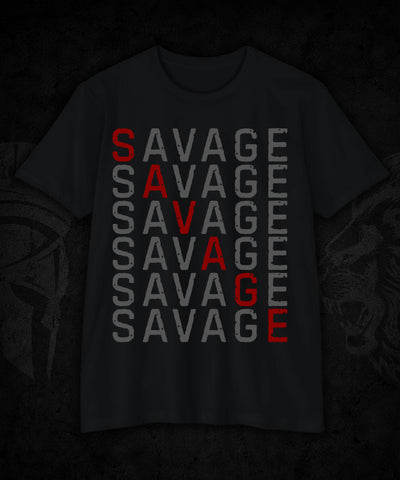 Savage | Men's Tee