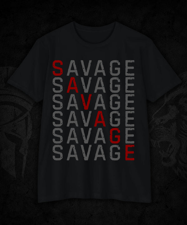 Savage | Men's Tee
