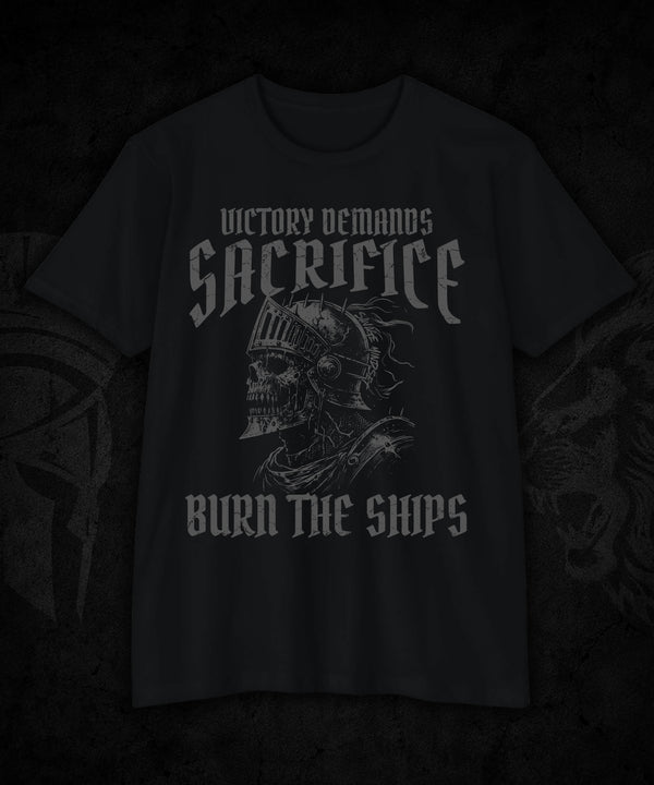 Burn the Ships | Men's Tee