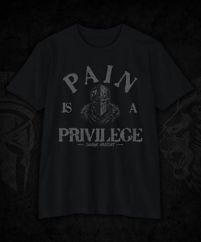Pain Is a Privilege | Men's Tee
