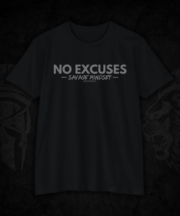 No Excuses | Men's Tee