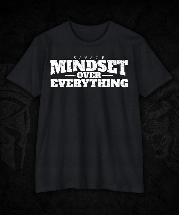 Mindset Over Everything | Men's Tee