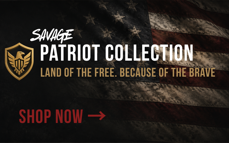 Savage Patriot Collection