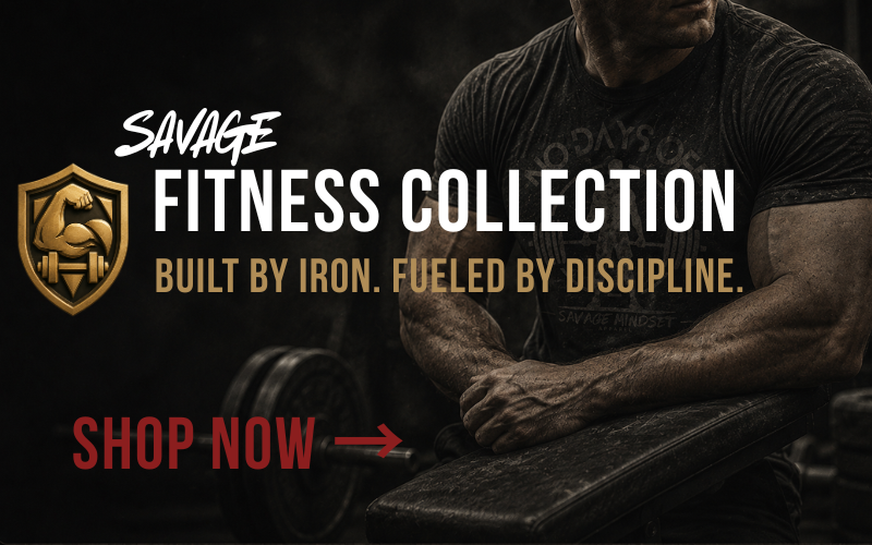 Savage Faith Collection