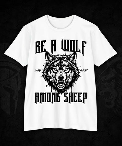 Be a Wolf | Men's Tee