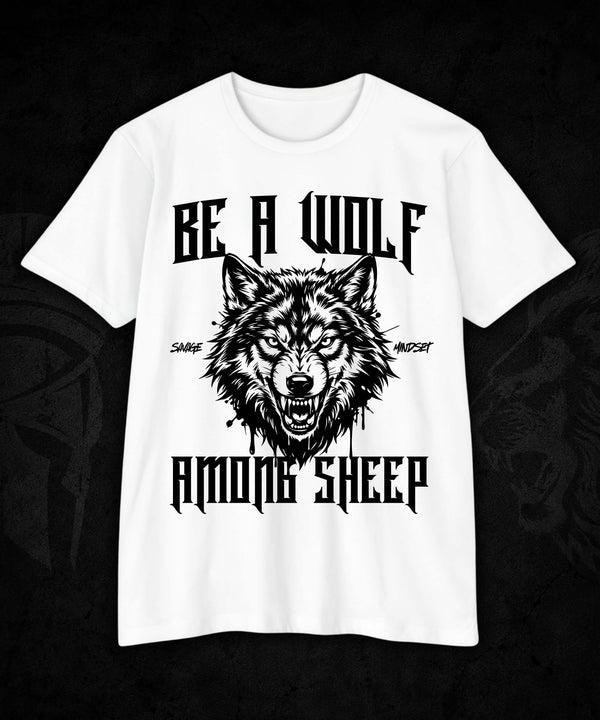 Be a Wolf | Men's Tee