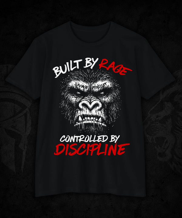 Built by Rage | Men's Tee