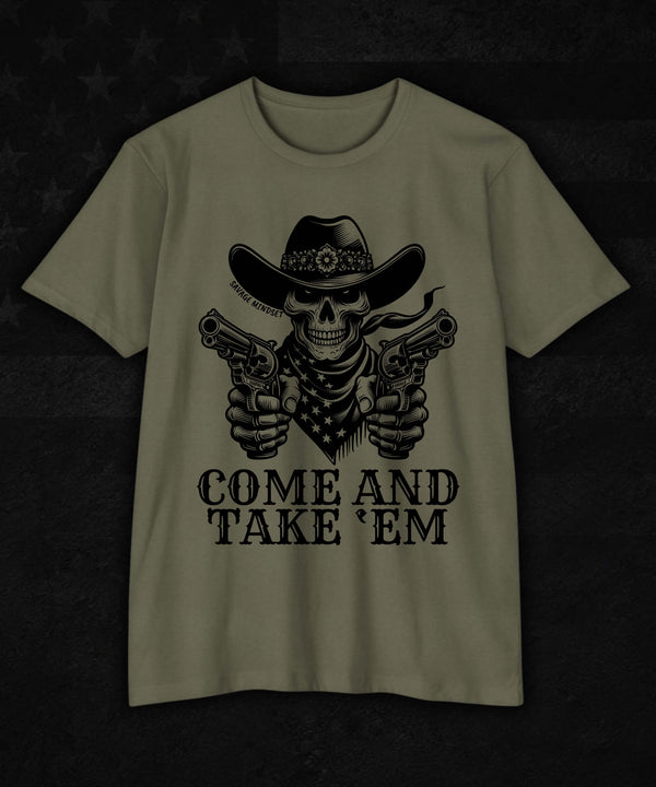 Come and Take ’Em | Men's Tee