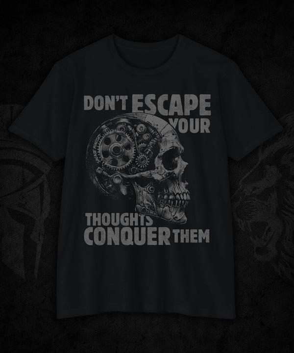 Conquer Your Thoughts | Men's Tee