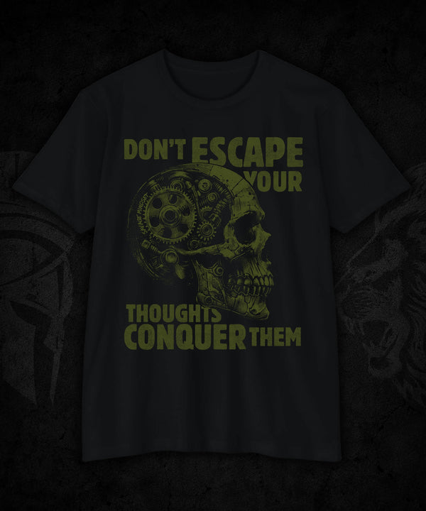 Conquer Your Thoughts | Men's Tee