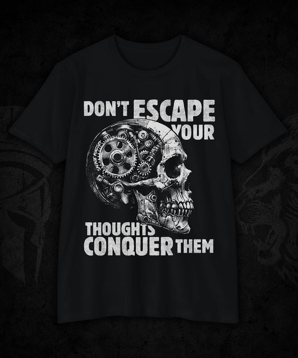 Conquer Your Thoughts | Men's Tee