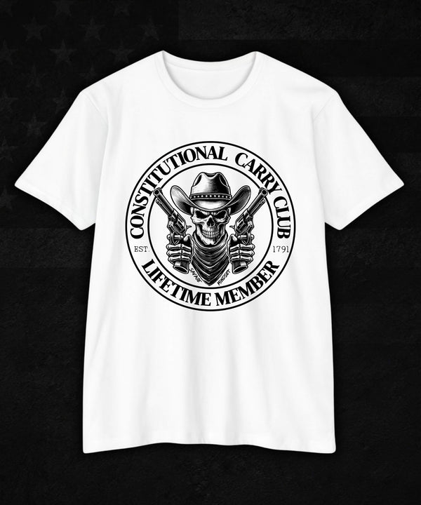 Constitutional Carry Club | Men's Tee