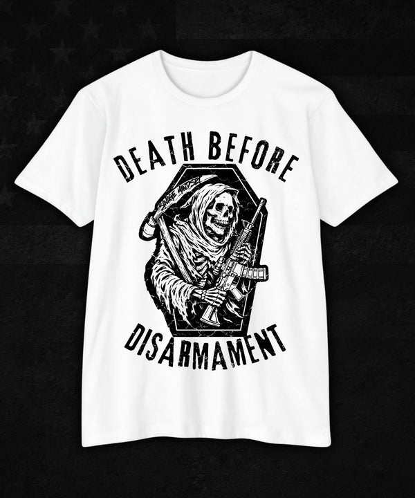 Death Before Disarmament | Men's Tee
