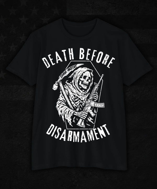 Death Before Disarmament | Men's Tee