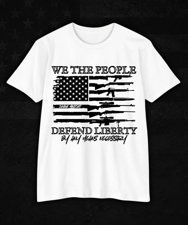 Defend Liberty | Men's Tee