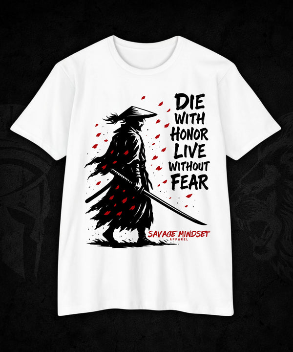 Die With Honor – Samurai | Men's Tee