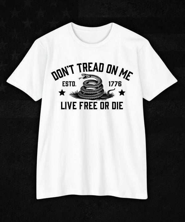 Don’t Tread On Me | Men's Tee